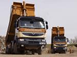 Renault Kerax 8x4 Tipper 1996 года (UK)